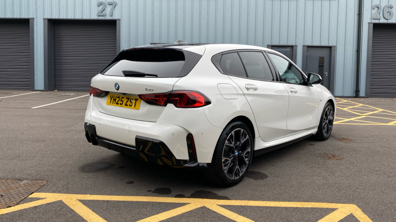 BMW 1 Series 120 M Sport 5dr Step Auto Petrol Hatchback